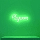 "Playroom LED Neon Sign: Brighten Your Play Space with Colorful Fun"