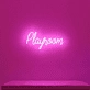 "Playroom LED Neon Sign: Brighten Your Play Space with Colorful Fun"