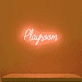 "Playroom LED Neon Sign: Brighten Your Play Space with Colorful Fun"