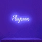 "Playroom LED Neon Sign: Brighten Your Play Space with Colorful Fun"