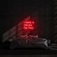 I Have A Crush On You LED Neon Sign