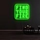 Find Your Fire Neon Sign
