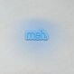 meh. LED Neon Sign