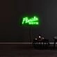 Florida Boys Neon Sign