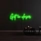 Get In Closer Neon Sign
