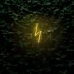 Lightning Bolt LED Neon Sign