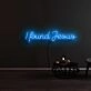 I Found Jesus Neon Sign