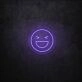 Laughing Face LED Sign