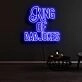 King Of Dad Jokes Neon Sign