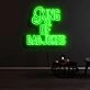 King Of Dad Jokes Neon Sign