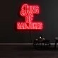 King Of Dad Jokes Neon Sign