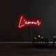 Lamour Neon Sign