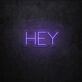 Hey LED Neon Sign