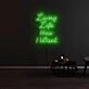 Living Life How I Want Neon Sign