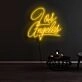 Los Angeles Neon Sign