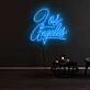 Los Angeles Neon Sign