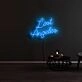 Lost Angeles Neon Sign