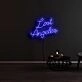Lost Angeles Neon Sign