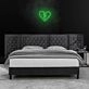 Heart Broken LED Neon Sign