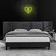 Heart Broken LED Neon Sign
