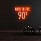 Made In The 90s Neon Sign