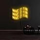 Make It Fun Neon Sign
