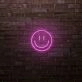 Happy Face LED Neon Sign