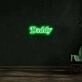 Daddy LED Neon Sign