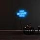 More Champagne Please Neon Sign