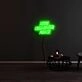 More Champagne Please Neon Sign