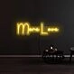 More Love Neon Sign