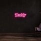 Daddy LED Neon Sign
