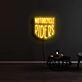 Motorcycle Riders Neon Sign