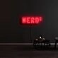 Nerd Neon Sign