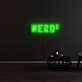 Nerd Neon Sign
