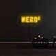 Nerd Neon Sign