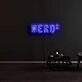 Nerd Neon Sign