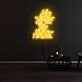 No Time To Hate Neon Sign
