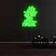 No Time To Hate Neon Sign