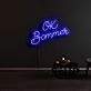 Ok Boomer Neon Sign