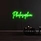 Philosophia Neon Sign