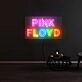Pink Floyd Neon Sign