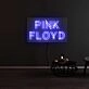 Pink Floyd Neon Sign
