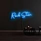 Rock Star Neon Sign