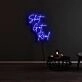 Shit Got Real Neon Sign