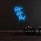 Shit Got Real Neon Sign