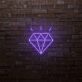 Diamond LED Neon Sign