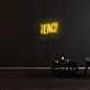 Teach Peace Neon Sign