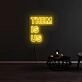 Them Is Us Neon Sign