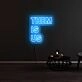 Them Is Us Neon Sign